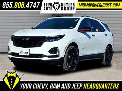 2024 Chevrolet Equinox Premier