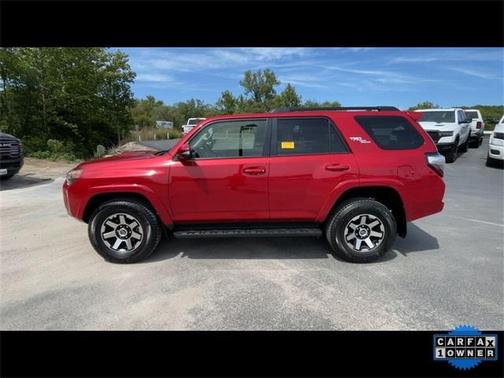 2024 Toyota 4Runner TRD Off Road Premium