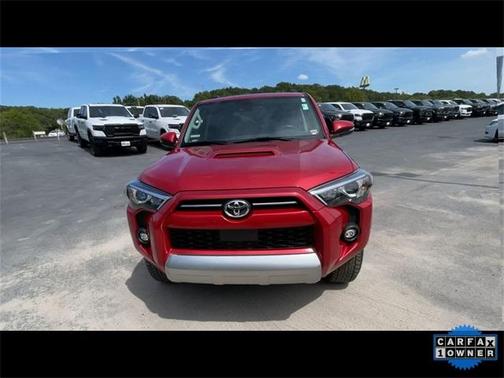 2024 Toyota 4Runner TRD Off Road Premium