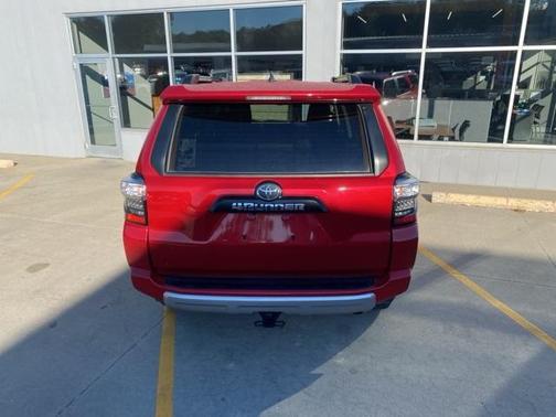2024 Toyota 4Runner TRD Off Road Premium