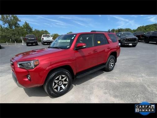 2024 Toyota 4Runner TRD Off Road Premium