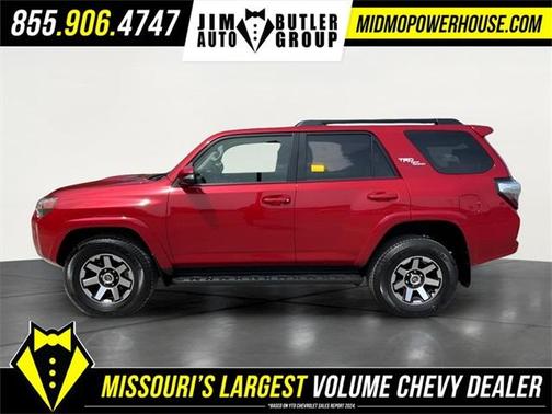 2024 Toyota 4Runner TRD Off Road Premium