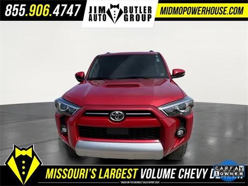 2024 Toyota 4Runner TRD Off Road Premium