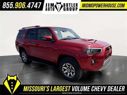 2024 Toyota 4Runner TRD Off Road Premium