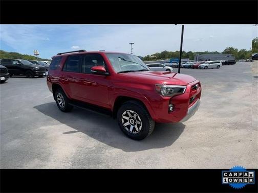 2024 Toyota 4Runner TRD Off Road Premium