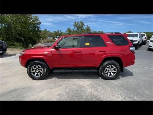 2024 Toyota 4Runner TRD Off Road Premium