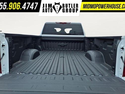 2026 Chevrolet Silverado 3500 LT