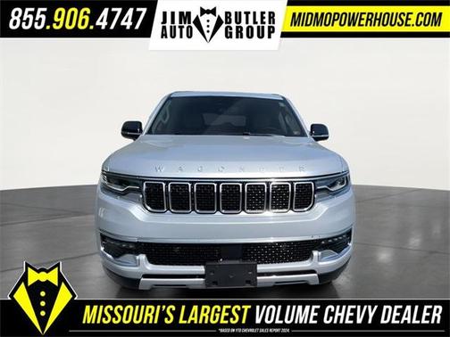 2024 Jeep Wagoneer Series II