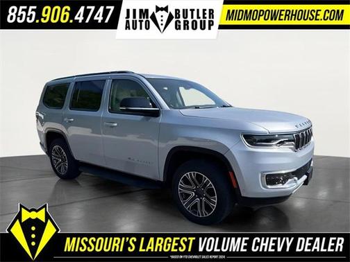 2024 Jeep Wagoneer Series II