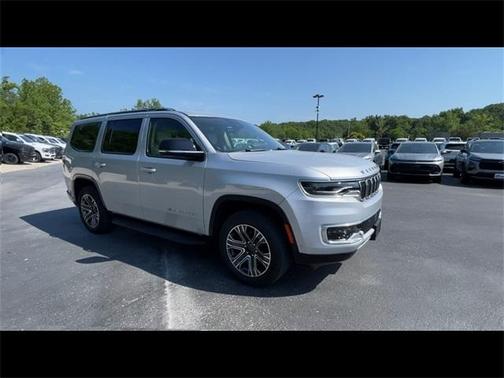 2024 Jeep Wagoneer Series II