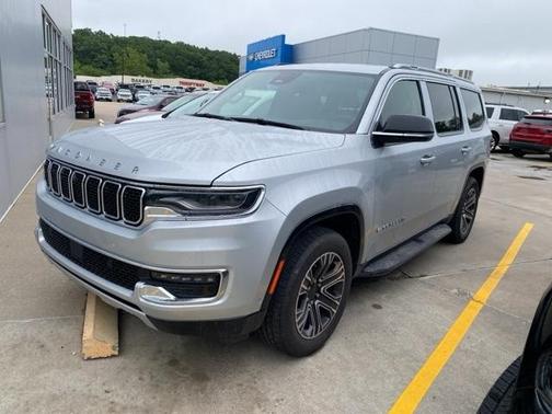 2024 Jeep Wagoneer Series II
