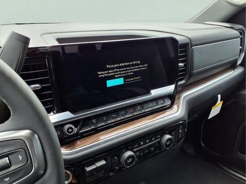 Black 2026 Chevrolet Silverado 3500 LT