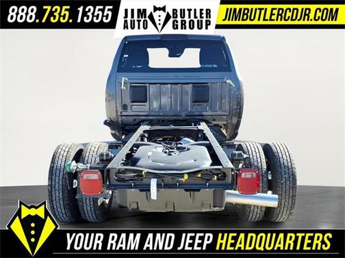 2026 RAM 3500 Tradesman