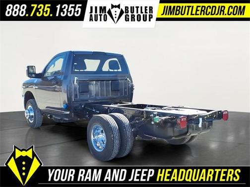 2026 RAM 3500 Tradesman