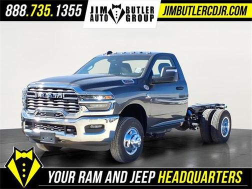 2026 RAM 3500 Tradesman