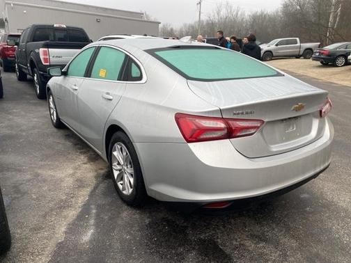2020 Chevrolet Malibu LT