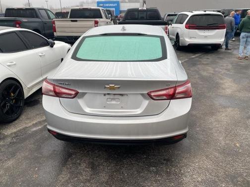 2020 Chevrolet Malibu LT