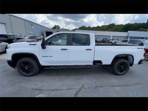 2025 Chevrolet Silverado 2500 Custom