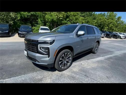 2025 Chevrolet Tahoe High Country