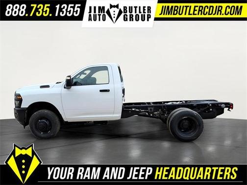 2026 RAM 3500 Tradesman