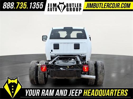 2026 RAM 3500 Tradesman