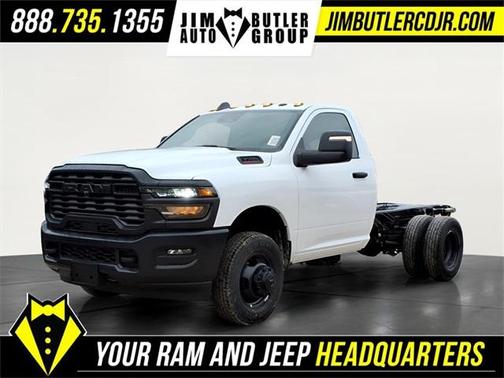 2026 RAM 3500 Tradesman
