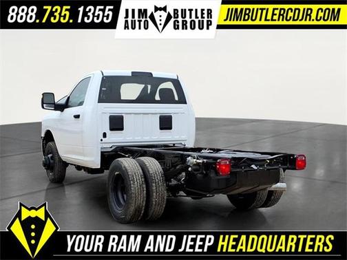 2026 RAM 3500 Tradesman