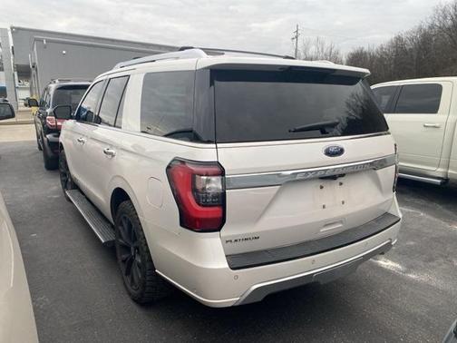 2018 Ford Expedition Platinum