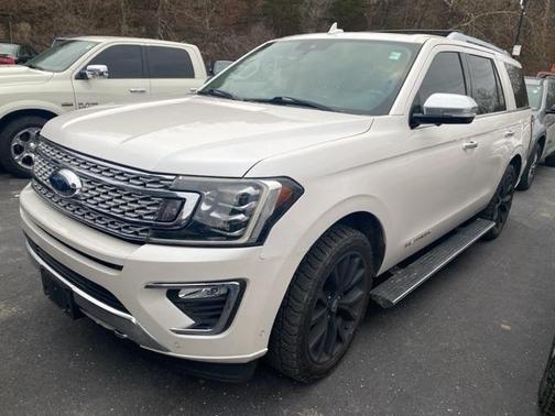 2018 Ford Expedition Platinum