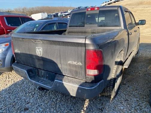 2015 RAM 1500 Big Horn