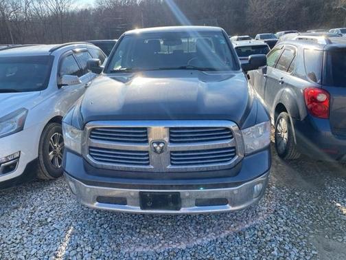 2015 RAM 1500 Big Horn