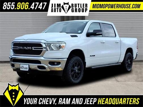 2021 RAM 1500 Big Horn