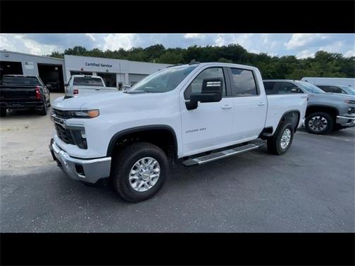 2025 Chevrolet Silverado 2500 LT