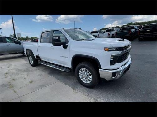 2025 Chevrolet Silverado 2500 LT