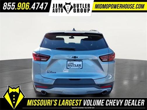 2026 Chevrolet Blazer LT