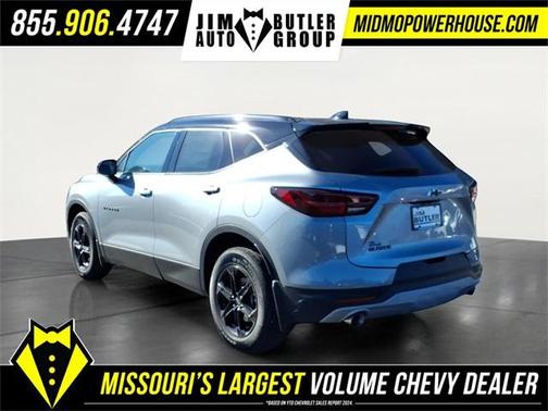 2026 Chevrolet Blazer LT