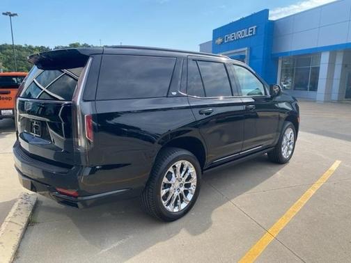 2023 Cadillac Escalade Sport Platinum