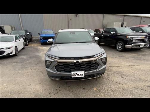 2025 Chevrolet Trailblazer ACTIV