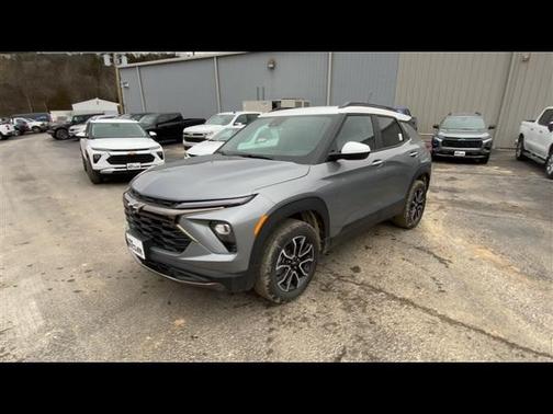 2025 Chevrolet Trailblazer ACTIV