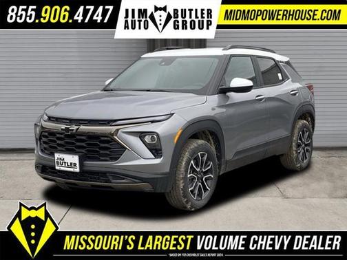 2025 Chevrolet Trailblazer ACTIV