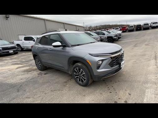 2025 Chevrolet Trailblazer ACTIV