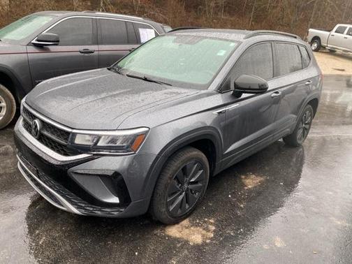 2022 Volkswagen Taos 1.5T S