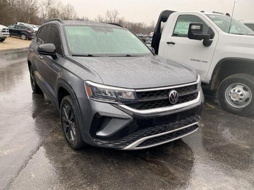 2022 Volkswagen Taos 1.5T S