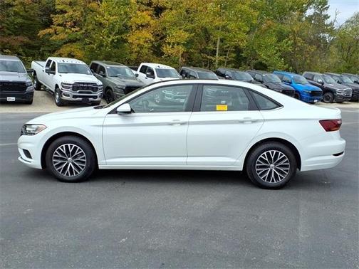 2019 Volkswagen Jetta 1.4T SE