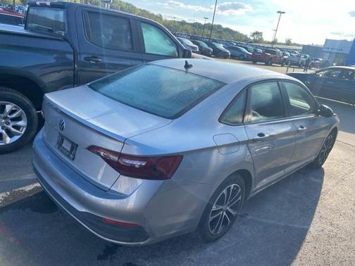 2023 Volkswagen Jetta 1.5T Sport