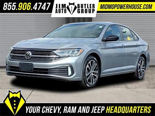 2023 Volkswagen Jetta 1.5T Sport