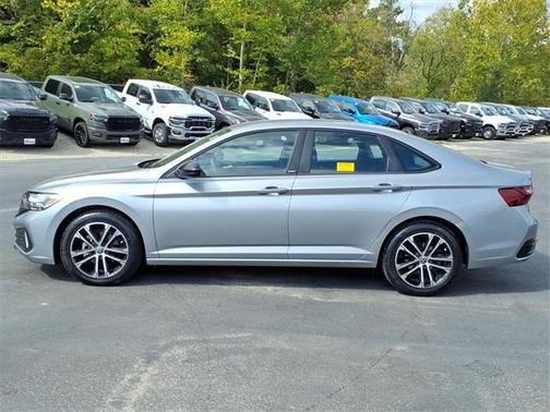 2023 Volkswagen Jetta 1.5T Sport