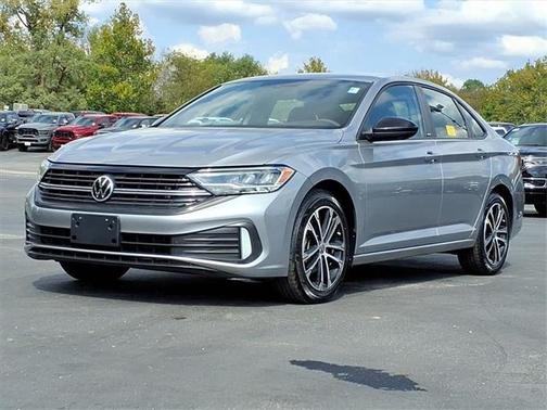 2023 Volkswagen Jetta 1.5T Sport