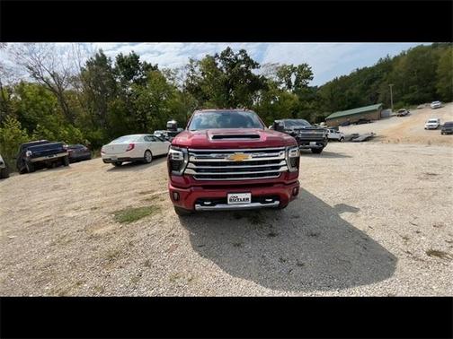 2025 Chevrolet Silverado 3500 High Country