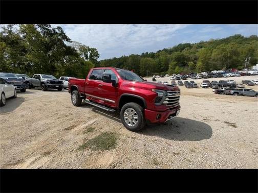 2025 Chevrolet Silverado 3500 High Country